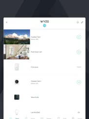 wyze - make your home smarter ipad images 1