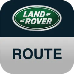 land rover route planner logo, reviews