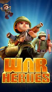 war heroes: мультиплеер война айфон картинки 1