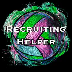 volleyball recruiting helper logo, reviews