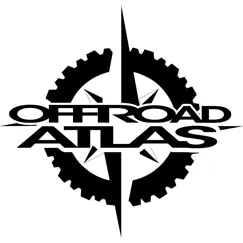 offroad atlas logo, reviews