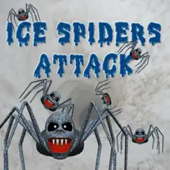 ice spiders attack logo, reviews