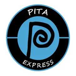 pita express logo, reviews
