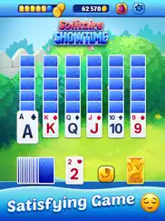 solitaire showtime ipad images 1
