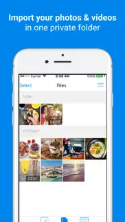 private browser – data saver iphone images 2