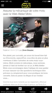 moto revue - news et actu moto iphone images 3
