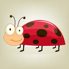 ladybug beetle emojis logo, reviews
