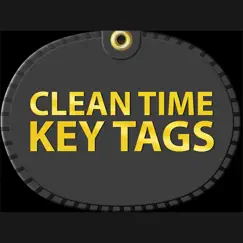 clean time key tags logo, reviews