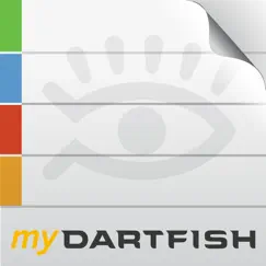 mydartfish note logo, reviews