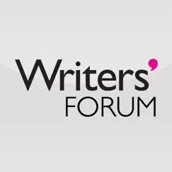 writers' forum magazine logo, reviews