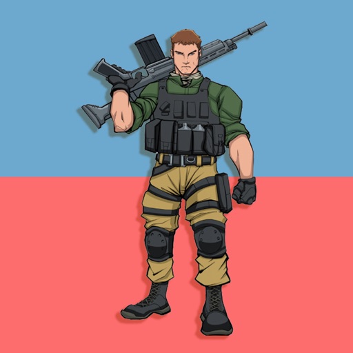 Army Soldier Stickers app reviews download