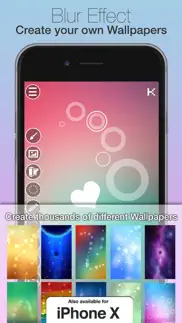 blur wallpapers pro iphone resimleri 1