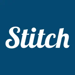 stitch magazine. logo, reviews