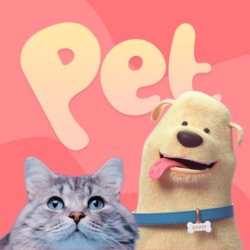 My talking pet - Dog and cat app reviews download