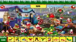 christmas hidden objects fun iphone images 4