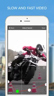 slow-fast motion video editor iphone images 1