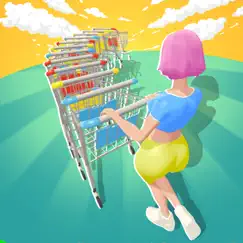 grocery cart run logo, reviews