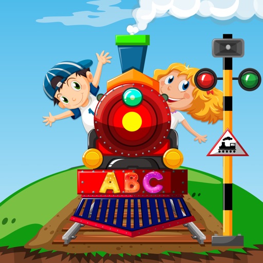 My Alphabet Train - English app reviews download