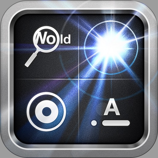 Flashlight 4 in 1 app reviews download