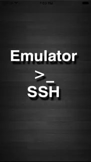 terminal pro - shell ,ssh iphone images 3