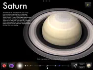 Solar System for iPad ipad bilder 1
