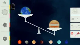 el sistema solar por tinybop iphone capturas de pantalla 2