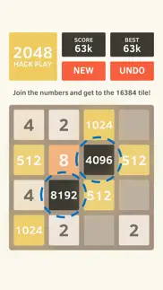 2048 hack play iphone images 4