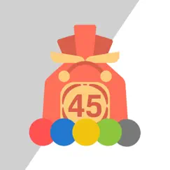 lucky45 logo, reviews