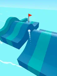 perfect golf - satisfying game ipad images 1