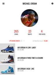 kicksonfire - shop sneakers ipad images 3