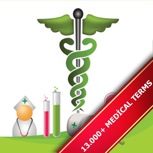 Medical Glossary app reviews download