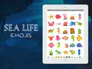 sea life emojis ipad images 3