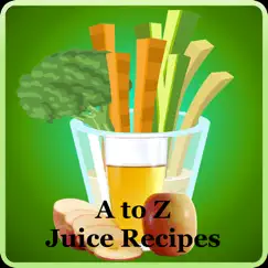 az juice recipes logo, reviews