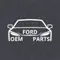 Car parts for Ford anmeldelser