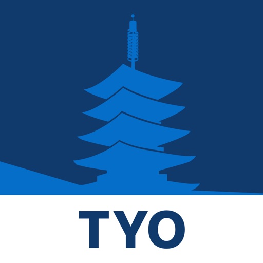 Tokyo Travel Guide and Map app reviews download