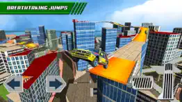 roof jumping: stunt driver sim iphone images 2