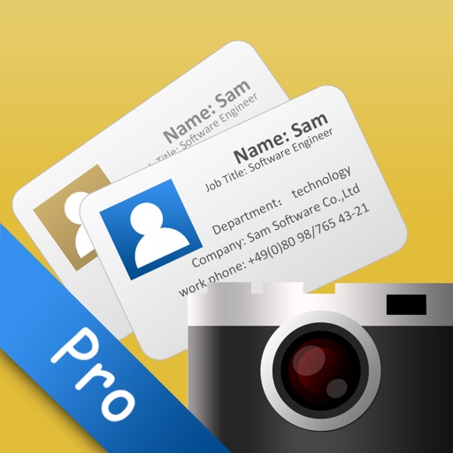 business card scanner-sam pro app reviews download