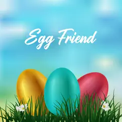 egg friend stickers logo, reviews