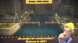 bridge constructor iPhone Captures Décran 1
