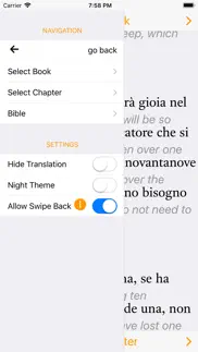 italian-english bible iphone images 4