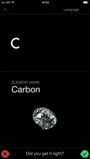 the elements flashcards iphone images 2