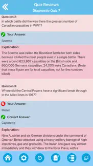 world war i history quiz iphone images 4