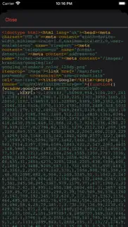 code uncovered iphone capturas de pantalla 3