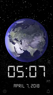 earth clock plus iphone images 4