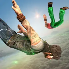 crazy jump stunts endless game logo, reviews