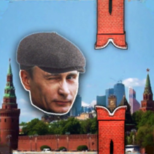 Flappy Putin - HardBass Gopnik app reviews download