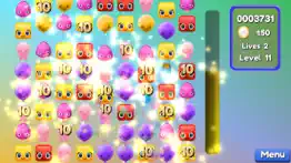 gummy match - fun puzzle game iphone images 2