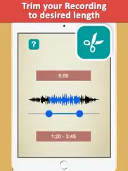 voice changer recorder fuvoch ipad images 3