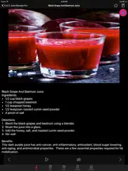 az juice recipes ipad images 2