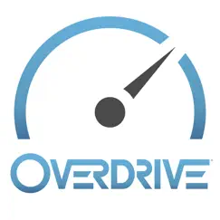 OverDrive 2.6 app reviews